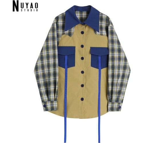 Nuyao buy funny Women's Big Shirts