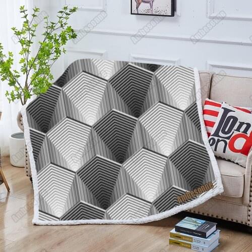 3D Printing Blanket Sofa Cover Blanket Kids Adult Blankets For Beds Outdoor Picnic Blanket Custom Blanket Dorm Decor Blankets