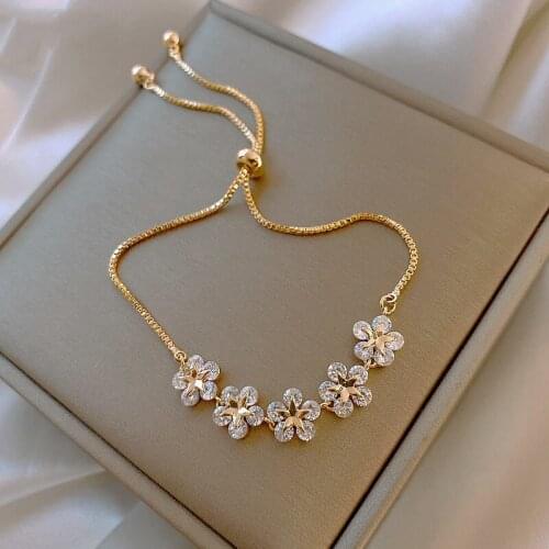 QINGLI Chain Bracelets