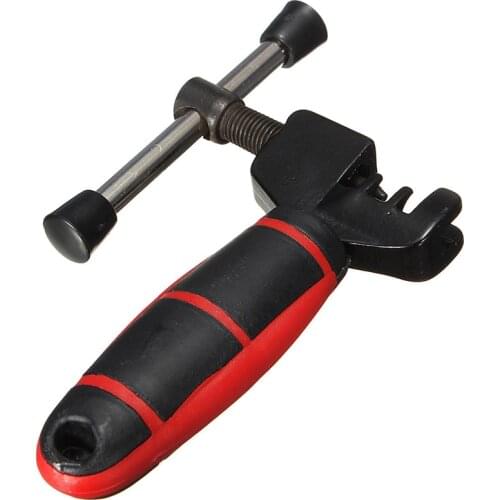 Retail & Wholesale Mountain Bike Bicycle Cycle Chain Pin Remover Link Breaker Splitter Extractor Tool Kit Bicycle Accessories