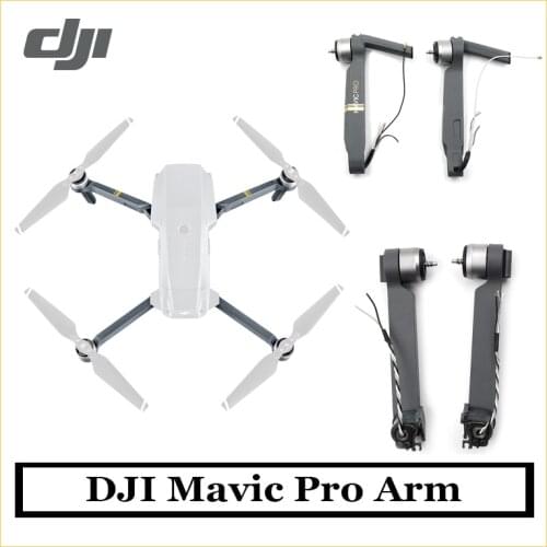 DJI mavic pro arm with motor for DJI mavic pro 100% original brand new in stock
