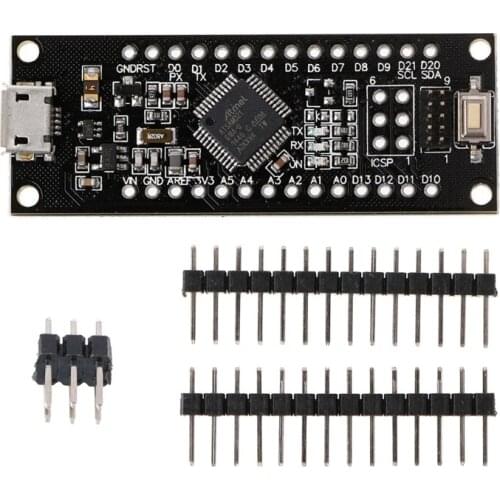 SAMD21 M0-Mini 32-bit ARM Cortex M0 Core Compatible with Arduino Zero Form Mini