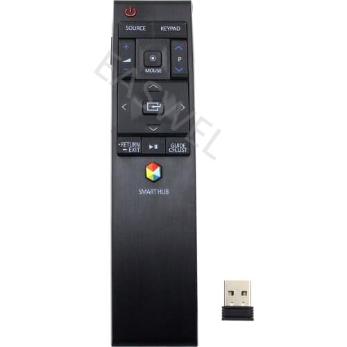 USA BN59-01220D Replacement For Samsung HUB Smart TV Remote control BN59-01220A