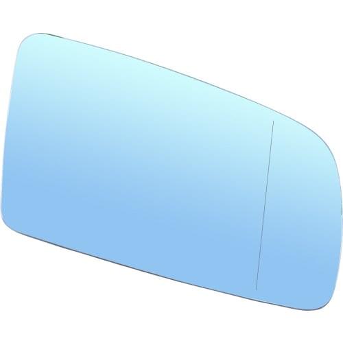 Car Right Side Rearview Wing Heated Mirror Glass Fit for BMW 5 6 E60 E61 E63 E64 2004 2005 2006 2007 2008 2009 2010 51167065082