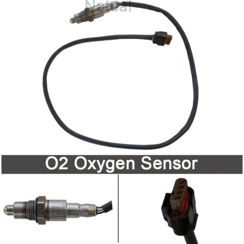 Lambda Air Fuel Ratio O2 Oxygen Sensor For Ford Fiest Focus Kuga Ecosport 0258030439 0 258 030 439 J1B1-9G444-AB