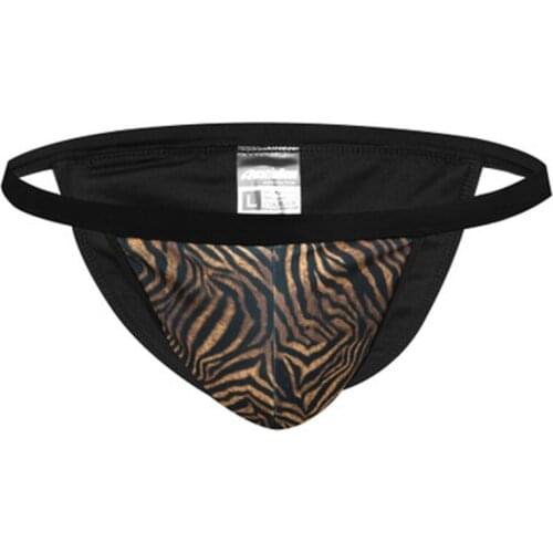 Summer Mens Spa Beach Swim Thongs and G Strings Briefs Sexy Male Low Rise Bikini Swimwear Cueca Breathable Surfing Swim Briefs