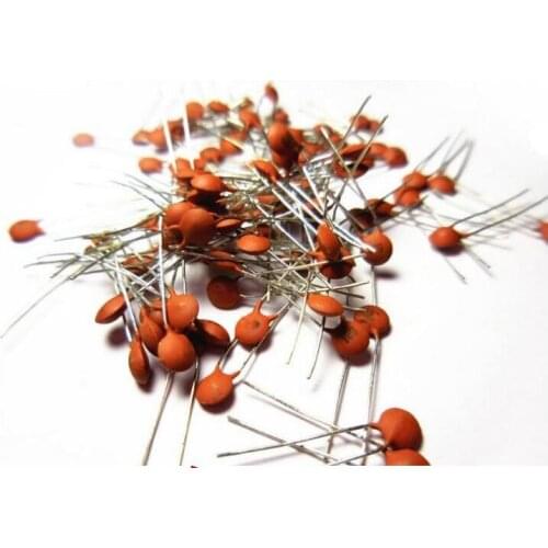 100PCS 50V 220PF/270PF/300PF/330PF/390PF/470PF/500PF/560PF/680PF Ceramic capacitor 221/271/301/331/391/471/501/561/681