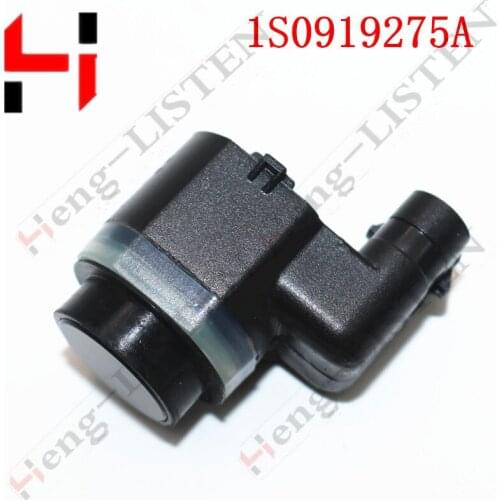 4pcs)PDC sensors 1S0919275A For A1 A3 A4 A5 A6 A7 A8 Q3 Q5 Q7 R8 Seat Octavia Parking Sensor
