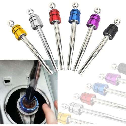 Aluminum Car Quick Shift Short Throw Shifter For BMW E30 E36 E39 E46 M3 M5 3 5 Series MT Only