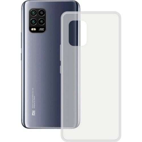 Mobile cover Xiaomi Mi 10 Lite KSIX Flex Tpu Transparent