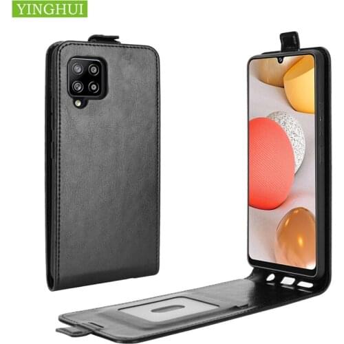 Leather Phone Case For Samsung Galaxy A20 A20S A10S A2 Core A20E A60 A80 A90 A10E A11 US Leather Cover For Samsung Galaxy A51 4G