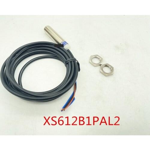 XS612B1PAL2 XS612B1NAL2 M12 Switch Sensor New High Quality
