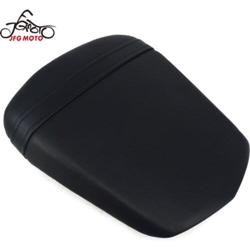 For YAMAHA YZFR6 YZF-R6 2003-2005 YZFR6S YZF-R6S 2006-2009 YZF R6 R6S Motorcycle Street Bike Passenger Rear Leather Cushion Seat