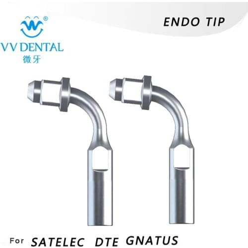 Teeth cleaning tools endodontic cleaning tip fit SATEMEC DTE D1,D3,D5,D7 dental equipment dentist for ultrasonic files