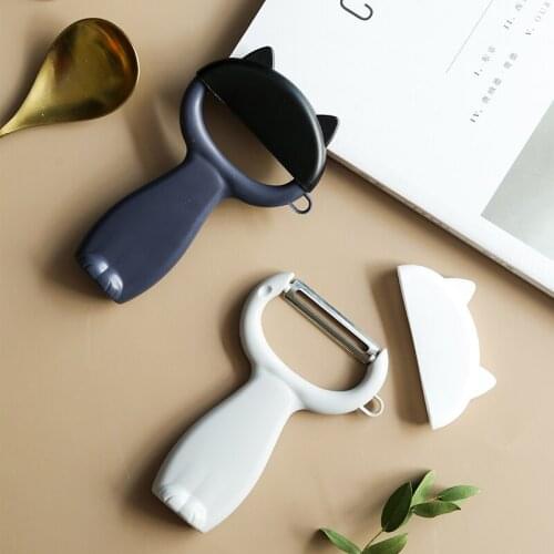 Multi-Functional Vegetable Apple Peel Skin Remove Cutter Julienne Peeler Potato Carrot Grater Kitchen Cookware Tool