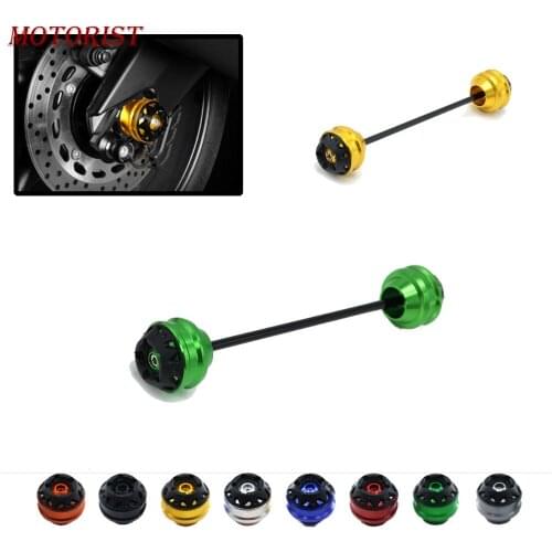 MOTORIST Free delivery for SUZUKI DL 1000 2015-2016 CNC Modified Motorcycle Rear wheel drop ball / shock absorber