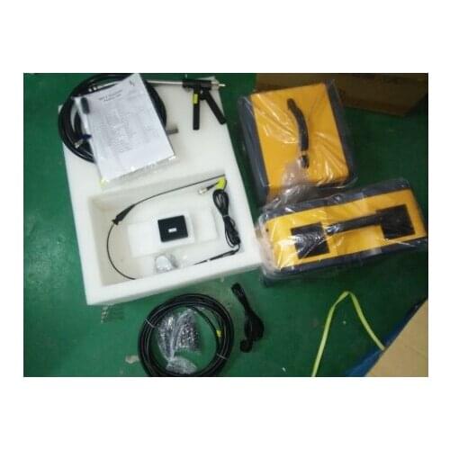 NHT-6 Auto Diesel Exhaust Emission Gas Analyzer 220V/110V Opacimeter Opacity Testing Equipment NHT-6