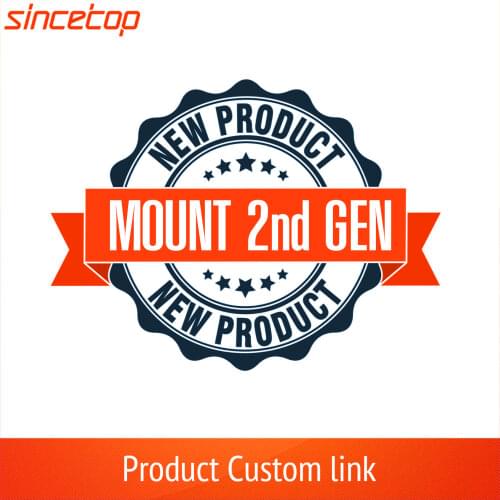 SinceTop Quick Mount 2nd Gen Custom link