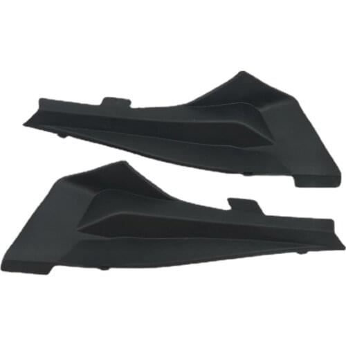 Hood Bonnet Front Windshield Wiper Cowl Side Trim Cover Water Guide Plate For Nissan X-Trail Xtrail T31 2008 2009 2010 2011 2012