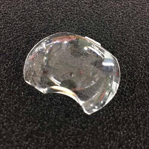 Projector plastic glass condenser lens optical mirror convex lens for RICOH PJ K110 PJ K120 PJ WX2130