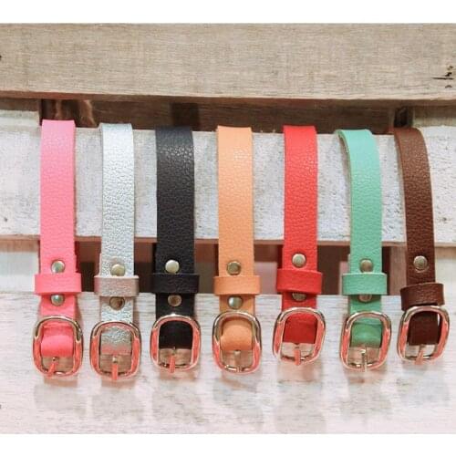 [wamami] PU Leather Belt Waistband For 1/3 1/4 SD17 DD SD DZ AOD BJD Dollfie Outfits