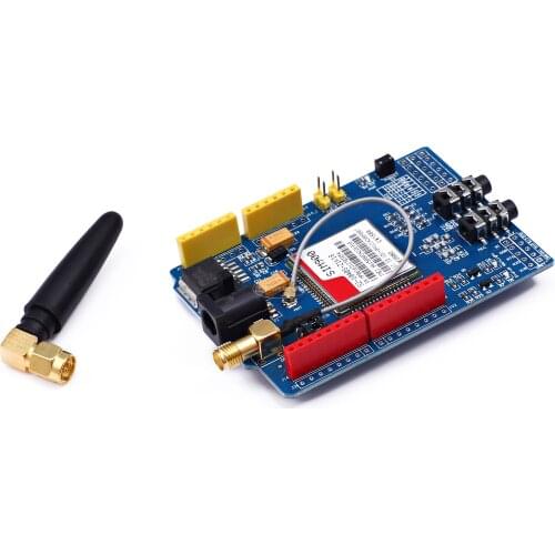 SIM900 module 4 frequency GSM\GPRS\SMS\wireless data super TC35i