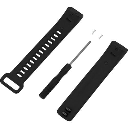For Huawei band 2 Pro Sport Watchband Silicone Replacement Strap For Huawei band 2 ERS-B19 ERS-B29 Smart Watch Accessories