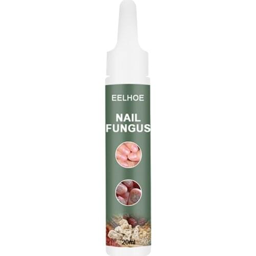20ml Nail Repair Serum Essences Nail Fungus Treatment Liquid Anti Fungal Nail Finger Toe Care Anti-infective Paronychia Repair
