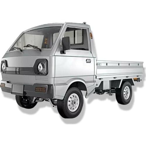 D12 1:10 RC High-speed Car Simulation Drift Climbing Truck LED Light on-road 260 Brushed Motor Simulation Car for Kids Gifts Toy