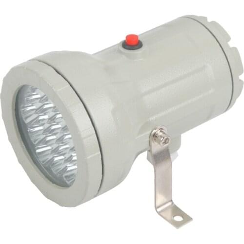 Explosion-proof sight hole lamp Explosion-proof mirror lamp Mirror lamp for reaction kettle LED 5W24v 220v12v36V BAK51
