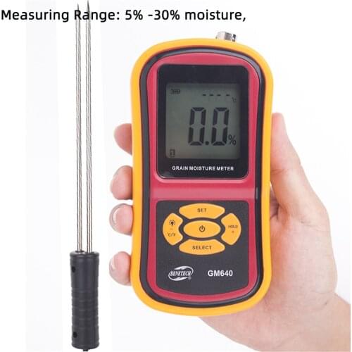 Wanptek Moisture Meters