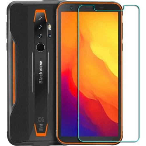 For Blackview BV6300 Pro Screen Protective Tempered Glass ON BV6300Pro Protector Cover Film