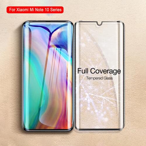 Actutech Screen Protectors For Xiaomi Mi Note 10 Lite