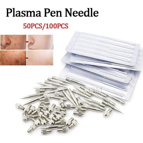 Plasma Pen Needle Tag Removal Wart Tattoo Remover Dedicated Needles Skin Care Mole Dark Spot for Laser Freckle Removal Machine