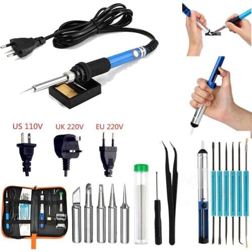Ascendas Electric Soldering Irons