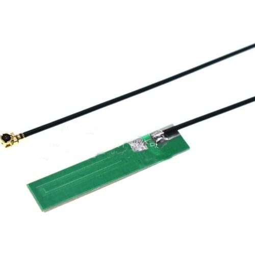 Free shipping 5pc IPEX Gsm Gprs antenna ipex for sim900 sim800 sim908 Module built-in antenna PCB IPX13