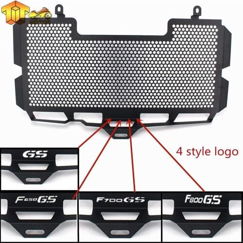 For BMW F650GS F 650GS F650 GS F700GS F800GS 2008-2011 2012 2013 2014 2015 2016 2017 2018 Motorcycle Radiator Grille Guard Cover
