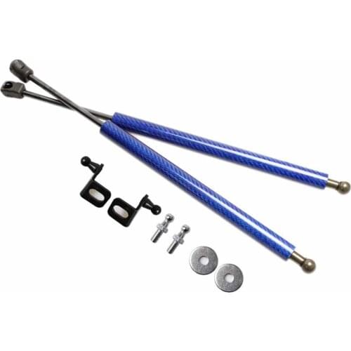 For Skoda KAROQ 2018 2019 Car Styling Front Hood Bonnet Modify Gas Struts Lift Support gas springs Shock Damper