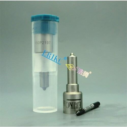 ERIKC Needle Nozzle Injector Dlla 150 P 2197 Nozzle Assembly Common Rail 0 433 173197 Fuel Pump Nozzle Dlla150 P2197