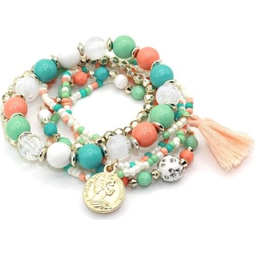 FERVENT Shamballa Bracelets