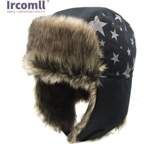 Ircomll Infant Kid Hat Stat Ear Protective Cap For Toddle Hat Childrens Hat For Kids Boys And Girls Warm Thick Baby Caps