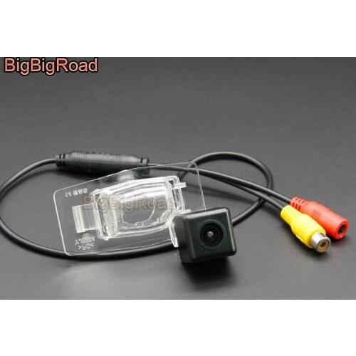 BigBigRoad For Haima Haima7 Haima 7 Happin Freema Family 323 M5 M8 S3 Vehicle Wireless Rear View Parking Camera HD Color Image