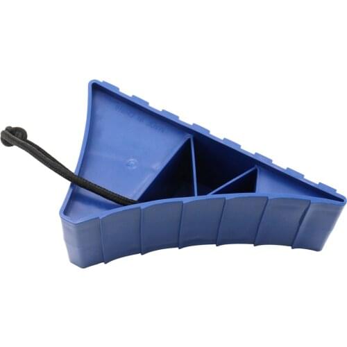 Wheel Chocks Non Slip Base for Most Tyre Sizes RV, Trailer,Keep Trailer in Place