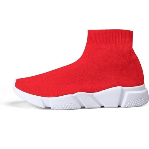 New couple socks shoes casual fashion summer breathable sneakers outdoor sports pure color shoes