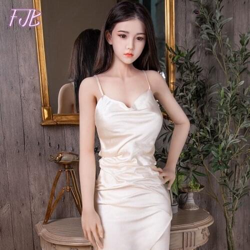 FJB TOP Quality Silicone Adult Sex Dolls Realistic Full Body with Skeleton Vagina Pussy Anal Adult Doll Realistic Anime Sex Doll