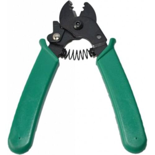 Copper Capillary Tube Cutter 1-3mm Wire Cutting Plier Refrigeration Tool 140mm Long