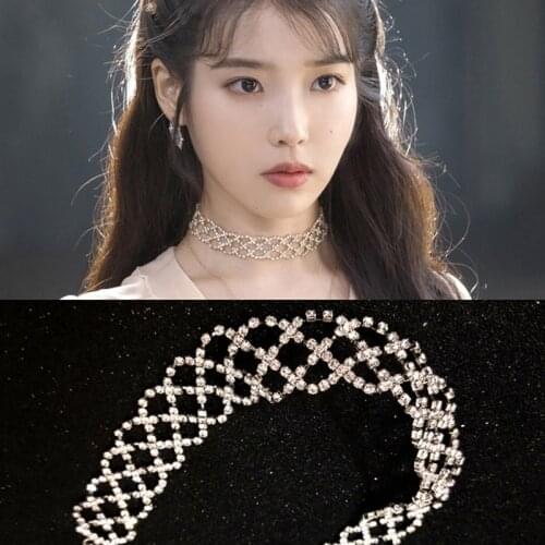 Роскошные чокеры MENGJIQIAO China At AliExpress