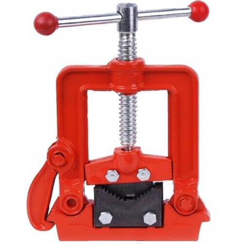 Small flat mouth tube vise pipe pressure pliers activity heavy-duty pipe clamp pliers