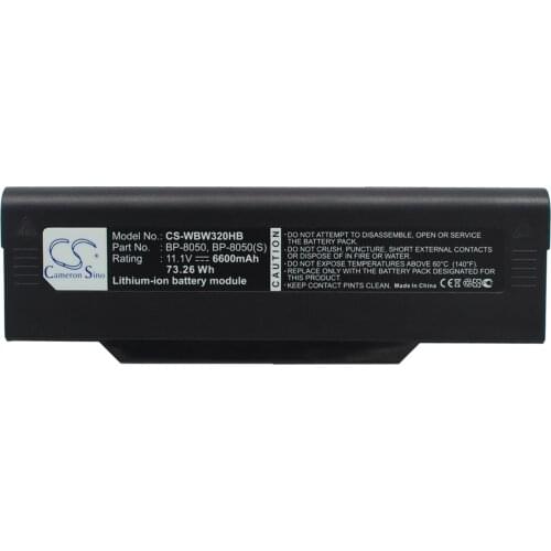 Brand new 441681700033 replacement battery for Fujitsu Amilo M1420 Amilo L1310