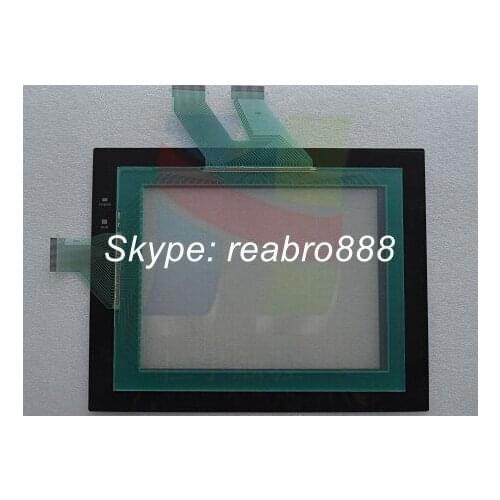 NT631C-ST153-EV3 NT631C-ST153B-EV3 TP-3476S1 Touch panel touch glass with protective film